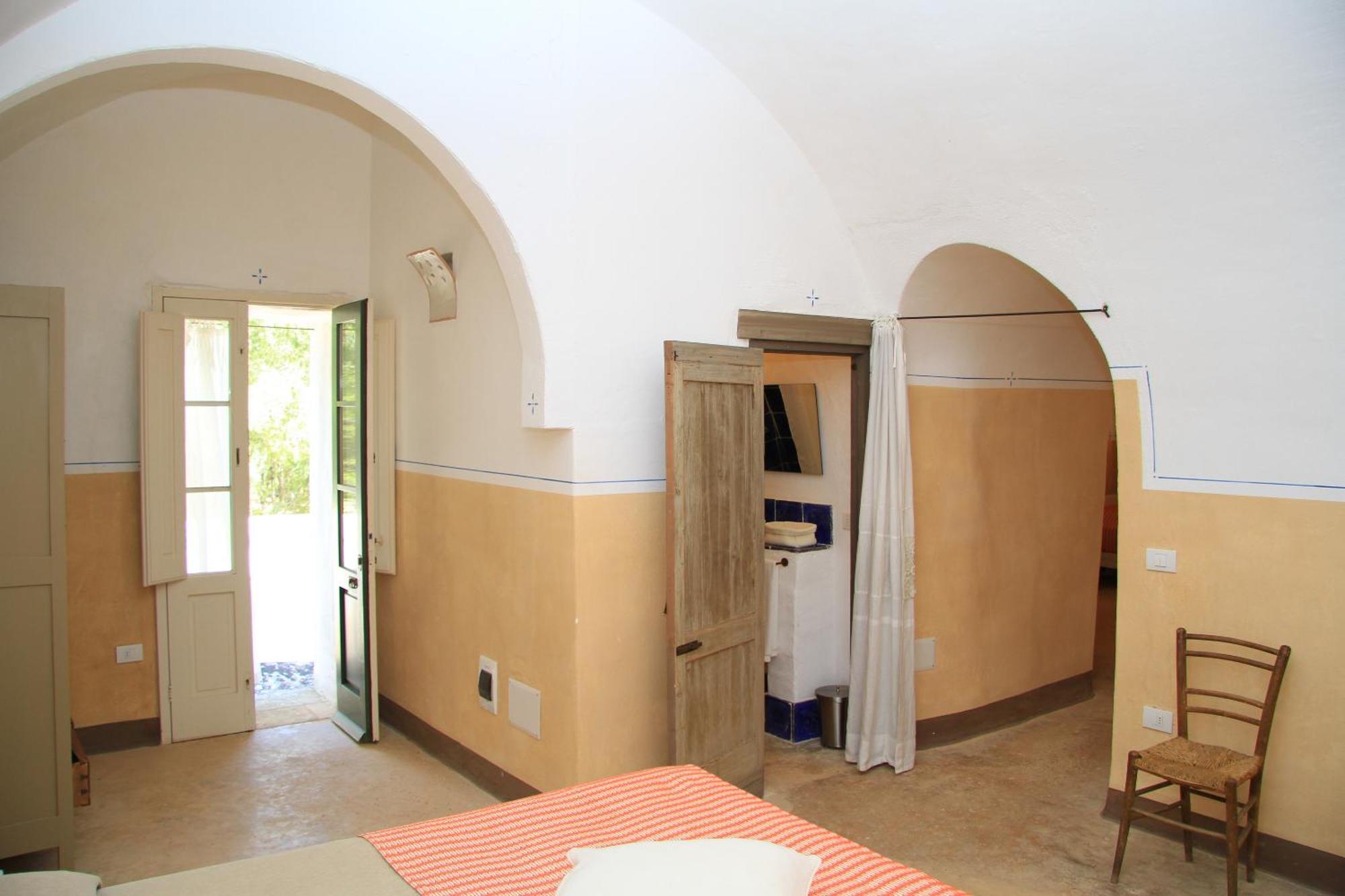 Masseria Cristo Ugento Quarto foto