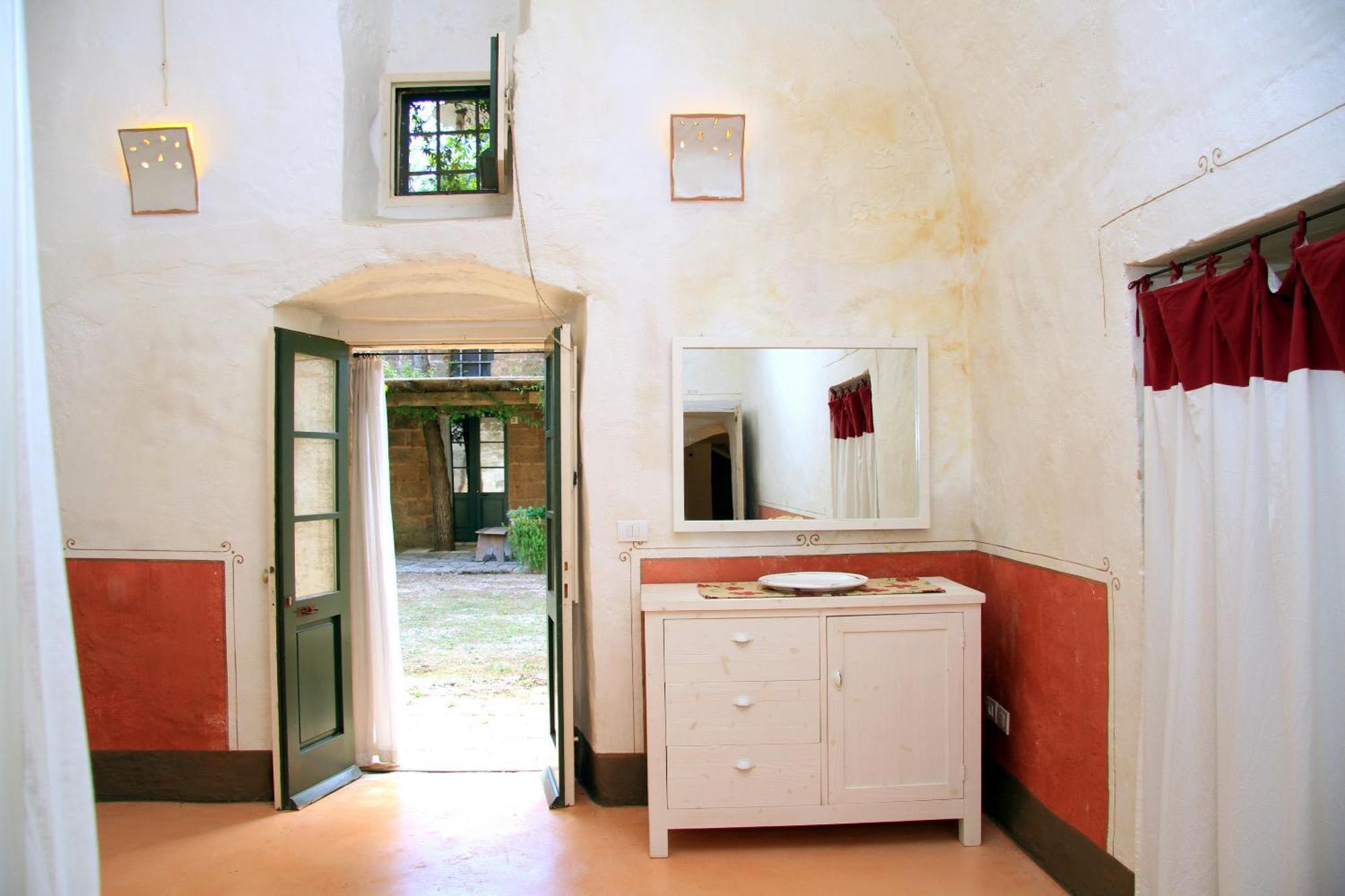 Masseria Cristo Ugento Quarto foto
