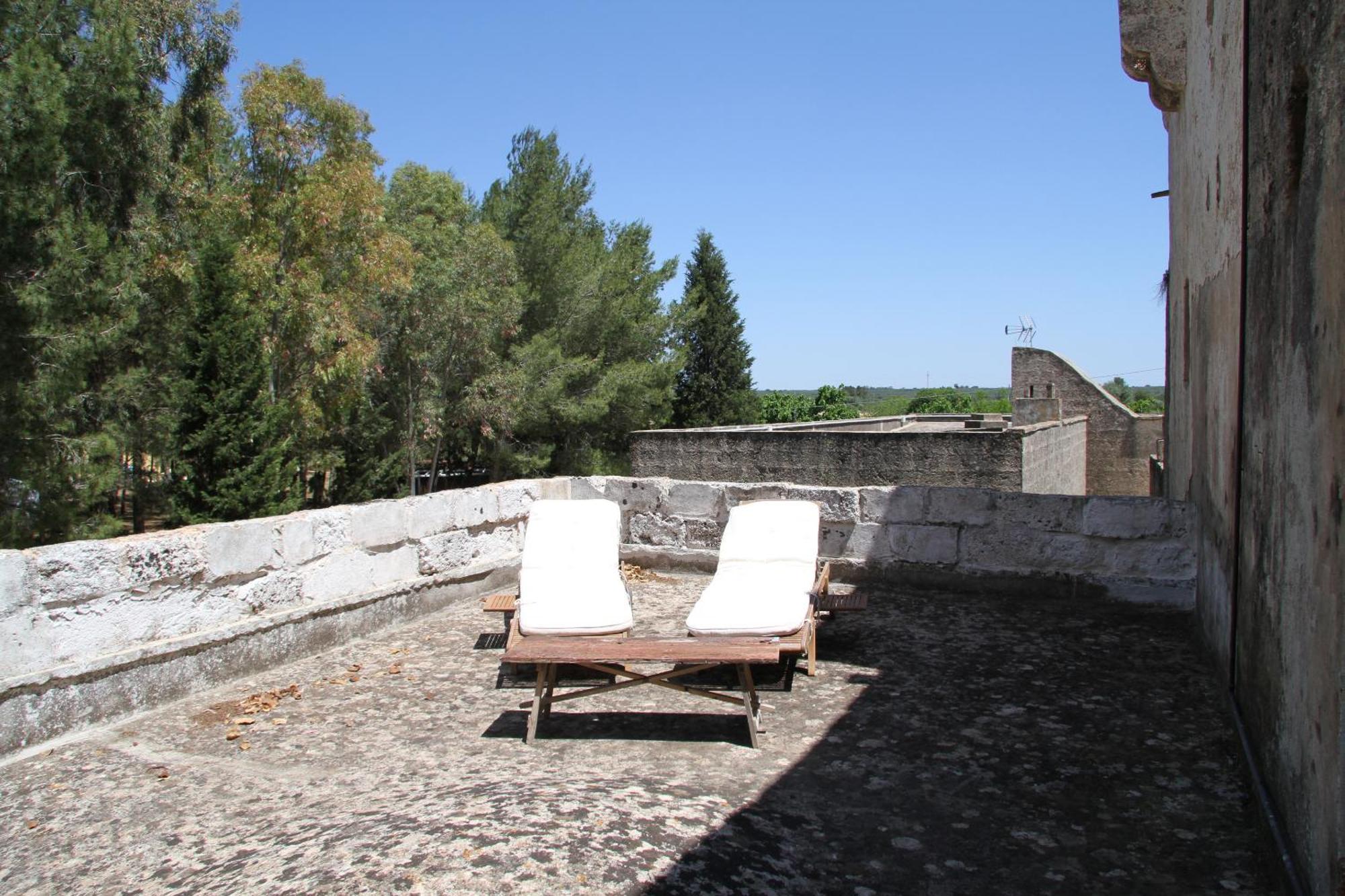 Masseria Cristo Ugento Quarto foto